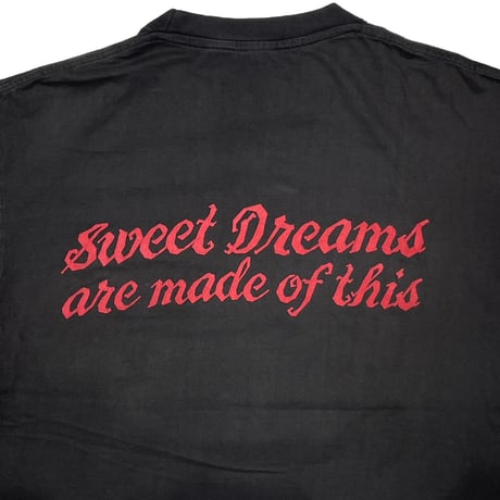 MARILYN MANSON SWEET DREAMS EURO FITS XL 3589