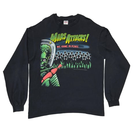 MARS ATTACKS! WE COME IN PEACE LS ANVIL XL 1190