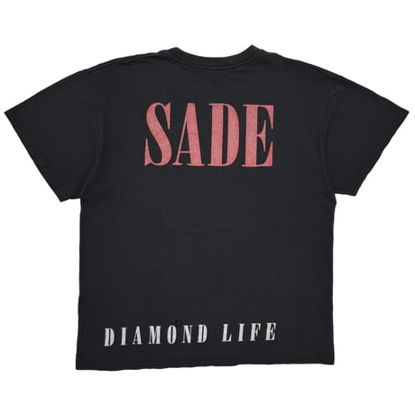 SADE DIAMOND LIFE BIG FACE BLACK LARGE 7278