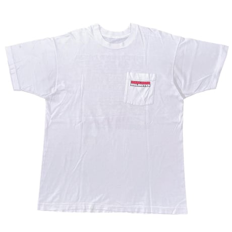 Marlboro HORSE CREEK POCKET TEE WHITE FITS XL 1