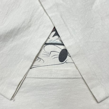 ROLLING STONES 1994 WHITE BROCKUM XL 5595