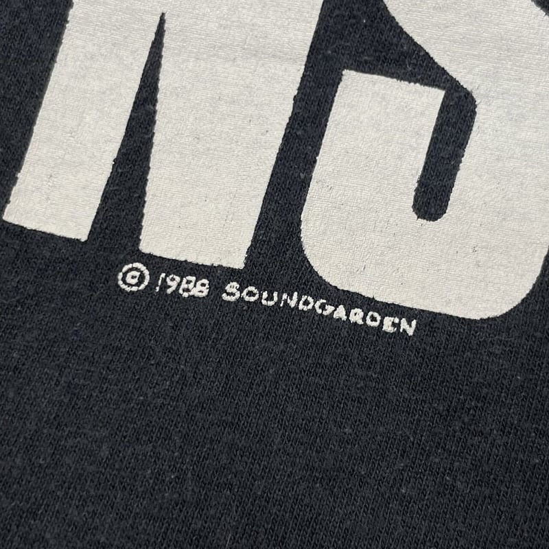 SOUNDGARDEN FUCK HAPPENS NAVY XL 3484 | greatLA