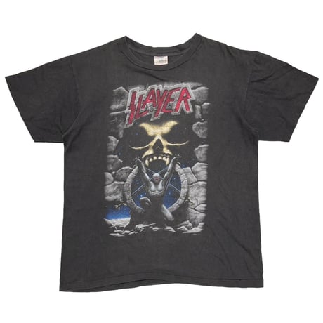 SLAYER 1995 LIVE INTRUSION WINTERLAND LARGE 5046