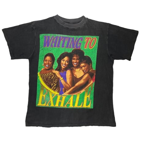 WAITING TO EXHALE RAP DESIGN TOP XL 2283