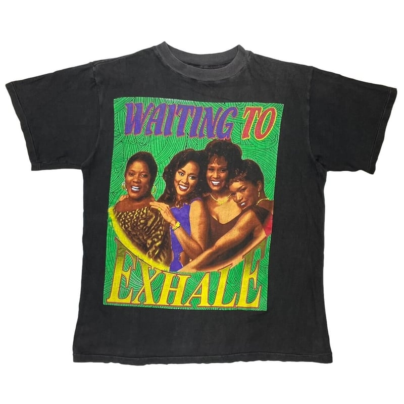 vintage waiting to exhale tシャツ