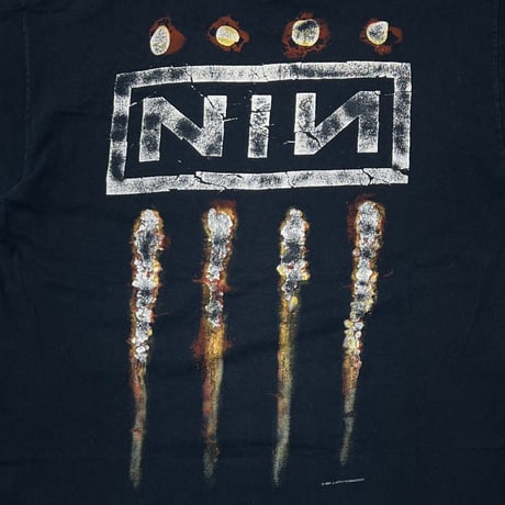 NINE INCH NAILS the downward spiral ALL SPORT XL 6497
