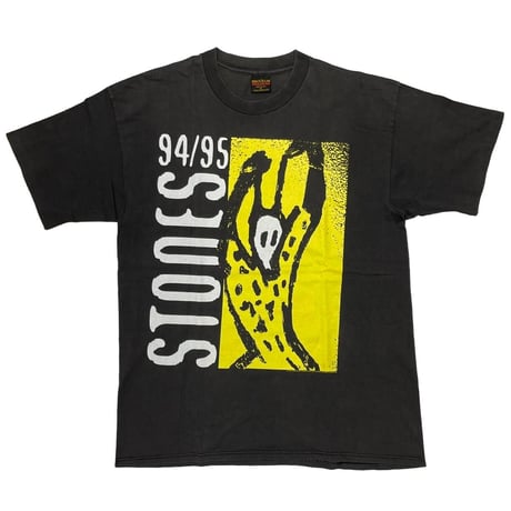 ROLLING STONES 1994 94/95 NORTH AMERICAN TOUR BROCKUM XL 1295