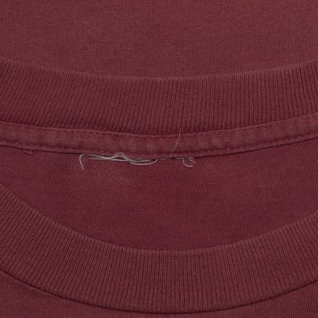 RAGE AGAINST THE MACHINE MOLOTOV BURGUNDY FITS XL 6878
