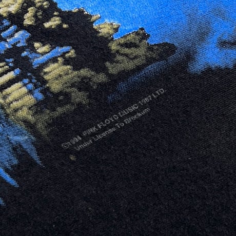 PINK FLOYD WISH YOU WERE HERE EARL'S COURT OCTOBER 1994 SOLD OUT FITS LARGE 0187
