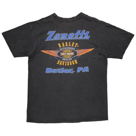 HARLEY DAVIDSON ZANOTTI BUTLER,PA LARGE 2735
