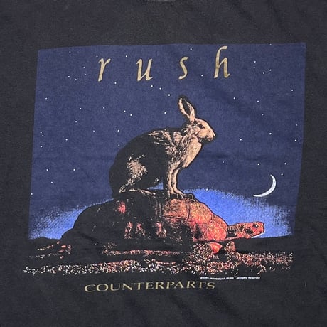 RUSH COUNTER PARTS RUSH TAG XL 0570