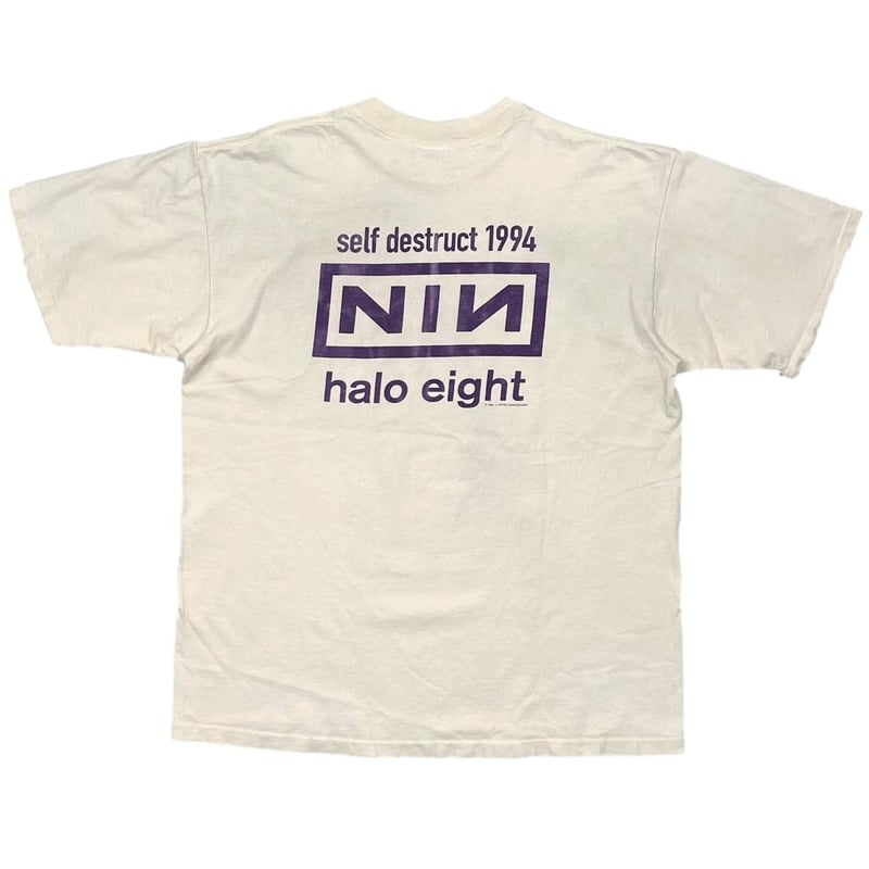 NINE INCH NAILS 1994 THE DOWNWARD SPIRAL SELF D