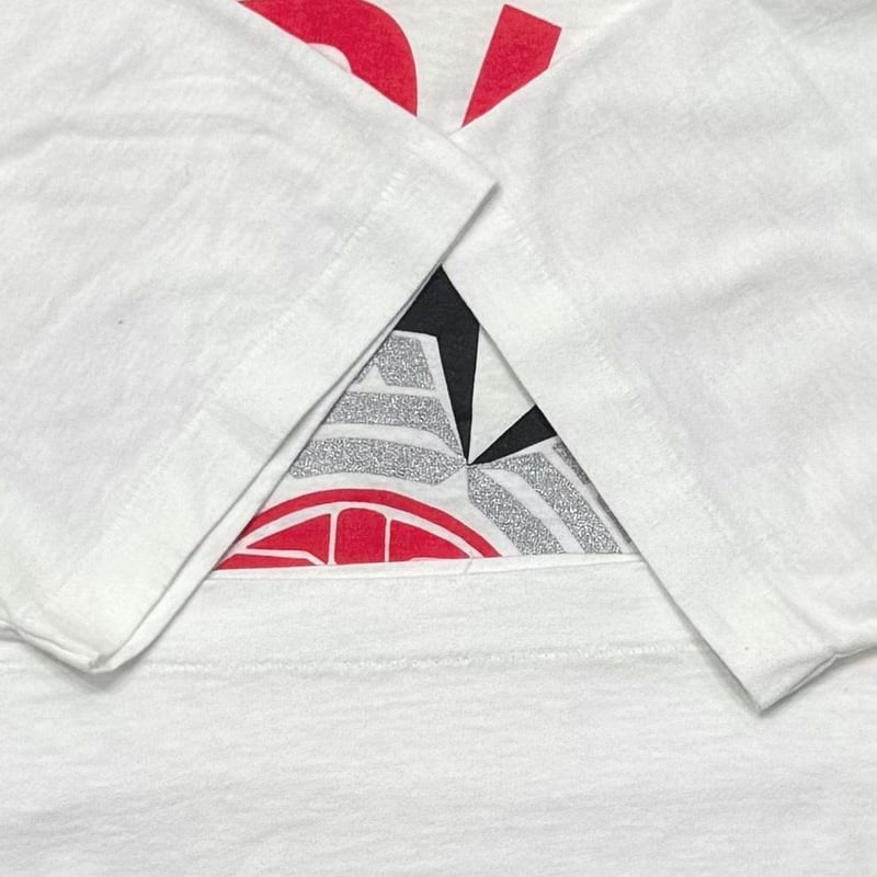 RED HOT CHILI PEPPERS AZTEC WHITE GIANT XL 9154