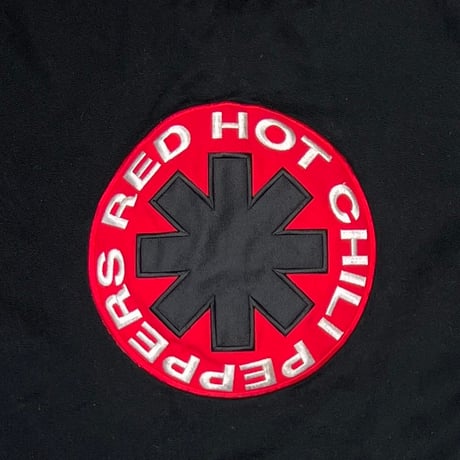 RED HOT CHILI PEPPERS BASEBALL SHIRT GIANT LARGE 1498