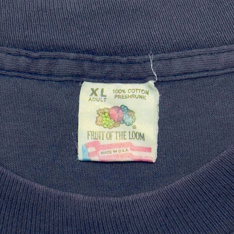 DINOSAUR Jr FEEL THE PAIN NAVY FRUIT OF THE LOOM XL 5302