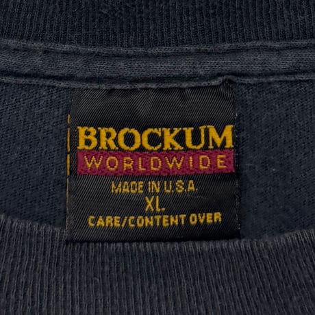 BLIND MELON 1992 CRAMMED IN A VAN BROCKUM XL 7347