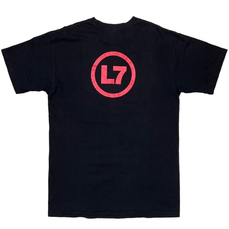 L7 OFF THE WAGON giant LARGE 2461