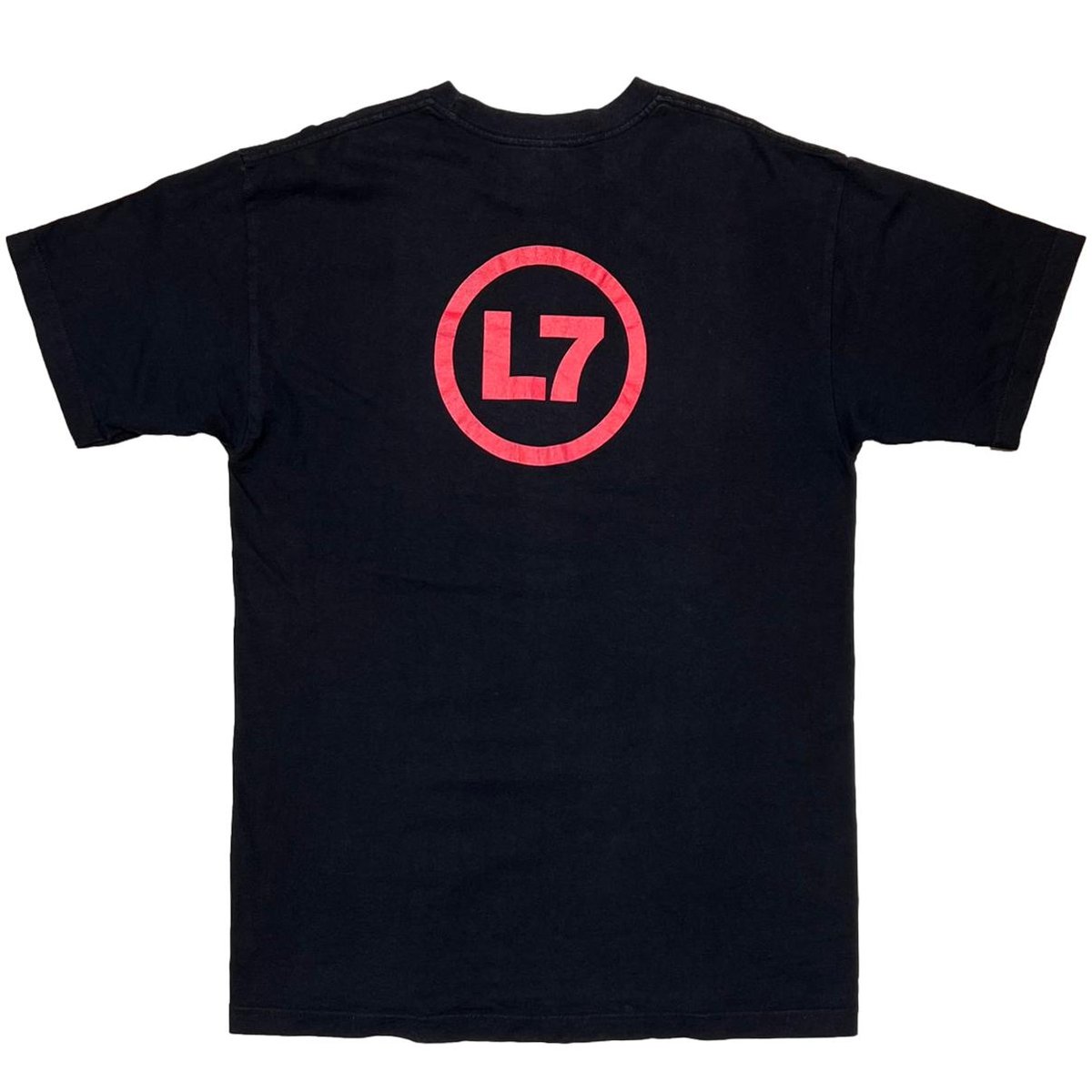 L7 OFF THE WAGON giant LARGE 2461 | greatLAnd O