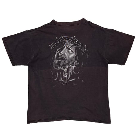 JESUS CHRIST Jesucristo DOUBLE SIDE FITS XL 9998