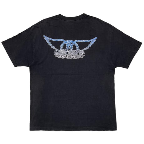 AEROSMITH 1997 BLUE PRINT MEMBER GIANT FITS XL 8389