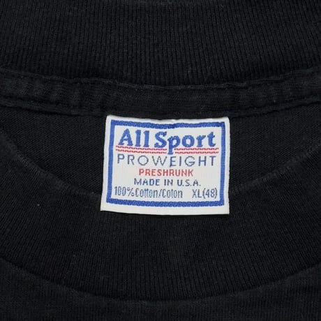 NINE INCH NAILS BOX LOGO ALL SPORT XL 6122