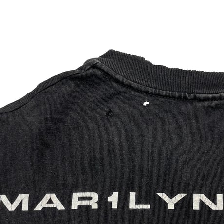 MARILYN MANSON ROCK IS DEAD TOUR '99  FITS XL 2965