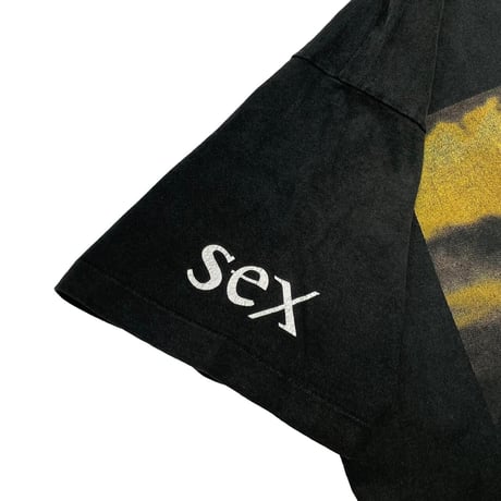 PRINCE LOVE SYMBOL LOVE SEX LIBERTY FRUIT OF THE LOOM XL 8363