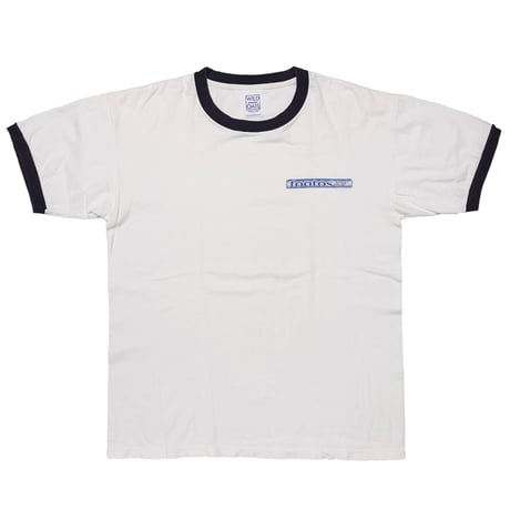 FOO FIGHTERS 1996 FOOTOS RINGER WHITE WILD OATS LARGE 5449