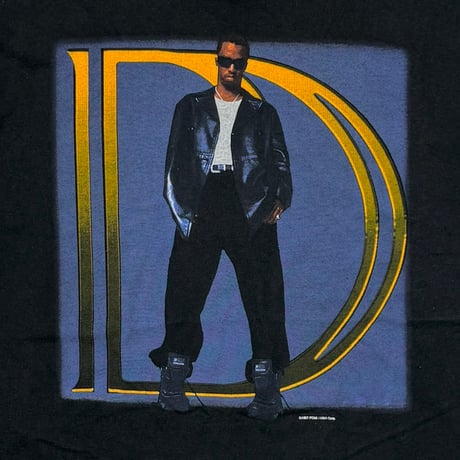 Puff Daddy 1997 JERZEES XL 4479