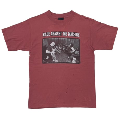 トップス Saint Mxxxxxx Rage Against the Machine L Buy Black Saint Mxxxxxx Rage Against L/S Tee | SAINT Mxxxxxx