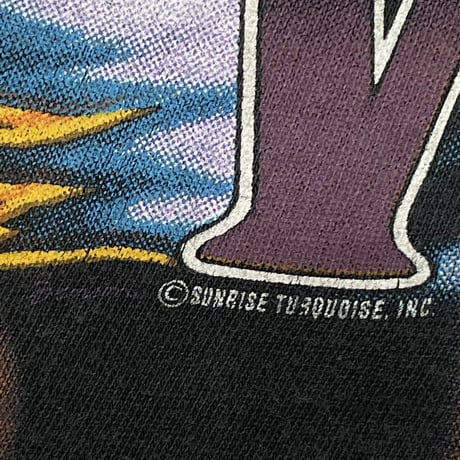 OLD & VINTAGE FEEL THE WIND EAGLE LIGHTNING OVP FITS XL 0136
