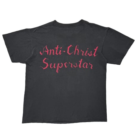 MARILYN MANSON SWEET DREAMS BACK ANTI CHRIST SUPERSTAR WINTERLAND LARGE 5668