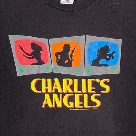 CHARLIE'S ANGELS 1997 MOVIE PROMO DELTA XL 4555