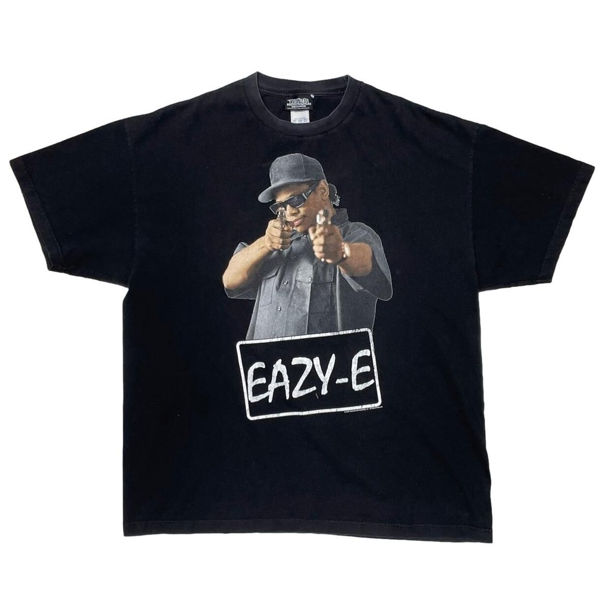 EAZY-E 2006 RUTHLESS RECORDS 2XL 6378 | greatLA