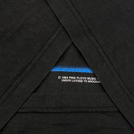 PINK FLOYD DARK SIDE OF THE MOON EUROPEAN TOUR 1994 BROCKUM XL 4087