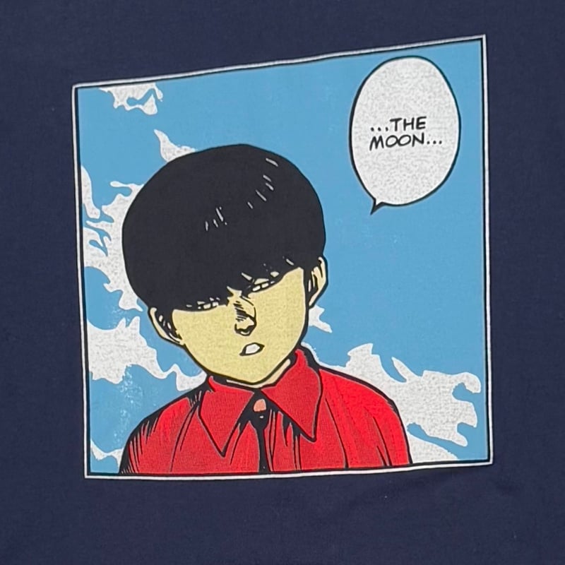 AKIRA ANARCHIC ADJUSTMENT THE MOON LS NAVY XL 8