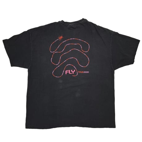 DIXIE CHICKS FLY TOUR 2000 HANES 2XL 3792