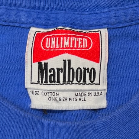 Marlboro UNLIMITED COYOTE BLUE OSFA FITS XL 2284