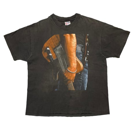 BRUCE SPRINGSTEEN WORLD TOUR 92-93 HANES XL 7495