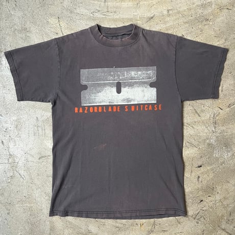 bush RAZORBLADE SUITCASE FITS L-XL 3381