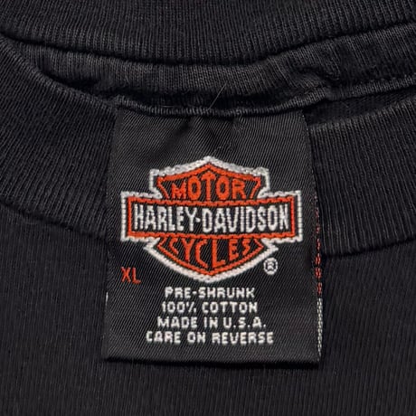 HARLEY DAVIDSON 1994 ENGINE EIGHTY CUBIC INCHES BOURBON ST.OF NEWORLEANS XL 5590