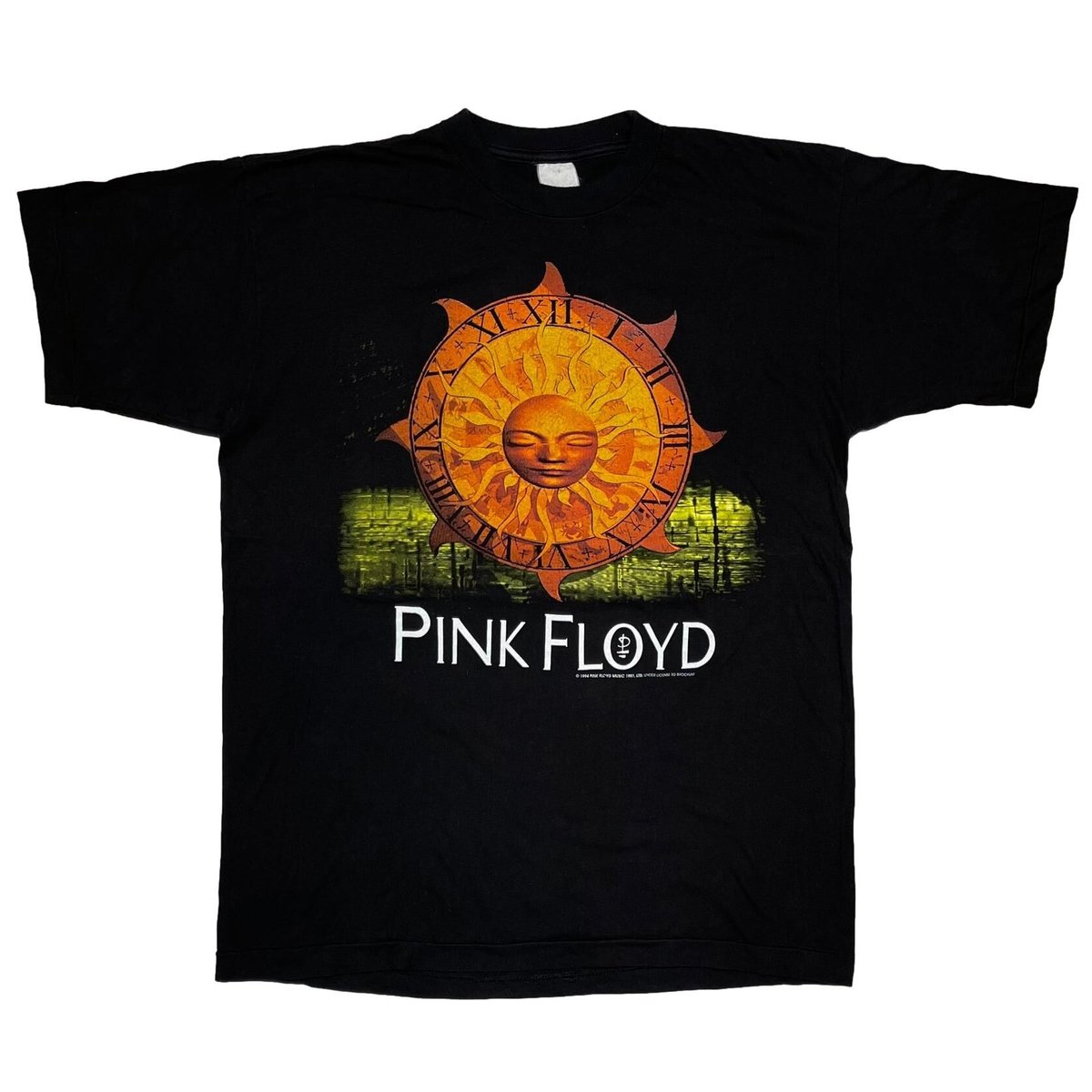 PINK FLOYD EUROPEAN TOUR 1994 SUN DIAL XL 6308