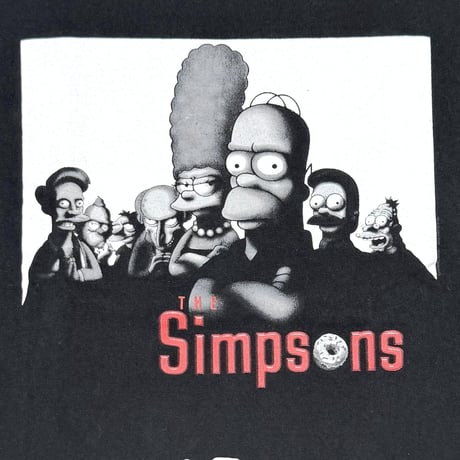 THE SIMPSONS THE Sopranos PARODY DELTA XL 8324