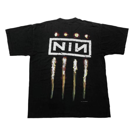 NINE INCH NAILS THE DOWNWARD SPIRAL ALL SPORT XL 3437