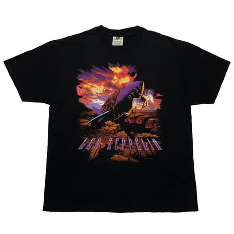 LED ZEPPELIN 1994 ZOSO TOUR WINTERLAND XL 5719