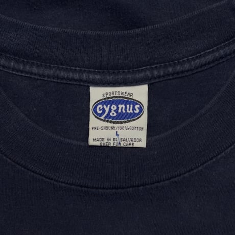 LINKIN PARK 2001 HYBRID THEORY NAVY cygnus LARGE 9400