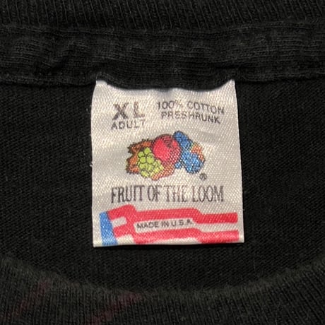 NINE INCH NAILS SIN FRUIT OF THE LOOM XL 4704