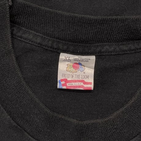 Marlboro COYOTE BLUFF POCKET TEE FRUIT OF THE LOOM XL 0475
