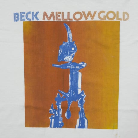 BECK MELLOWGOLD WHITE ALL SPORT XL 4406