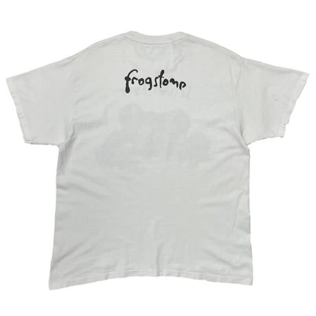 SILVERCHAIR 1995 FROG STONE WHITE FITS XL 9303